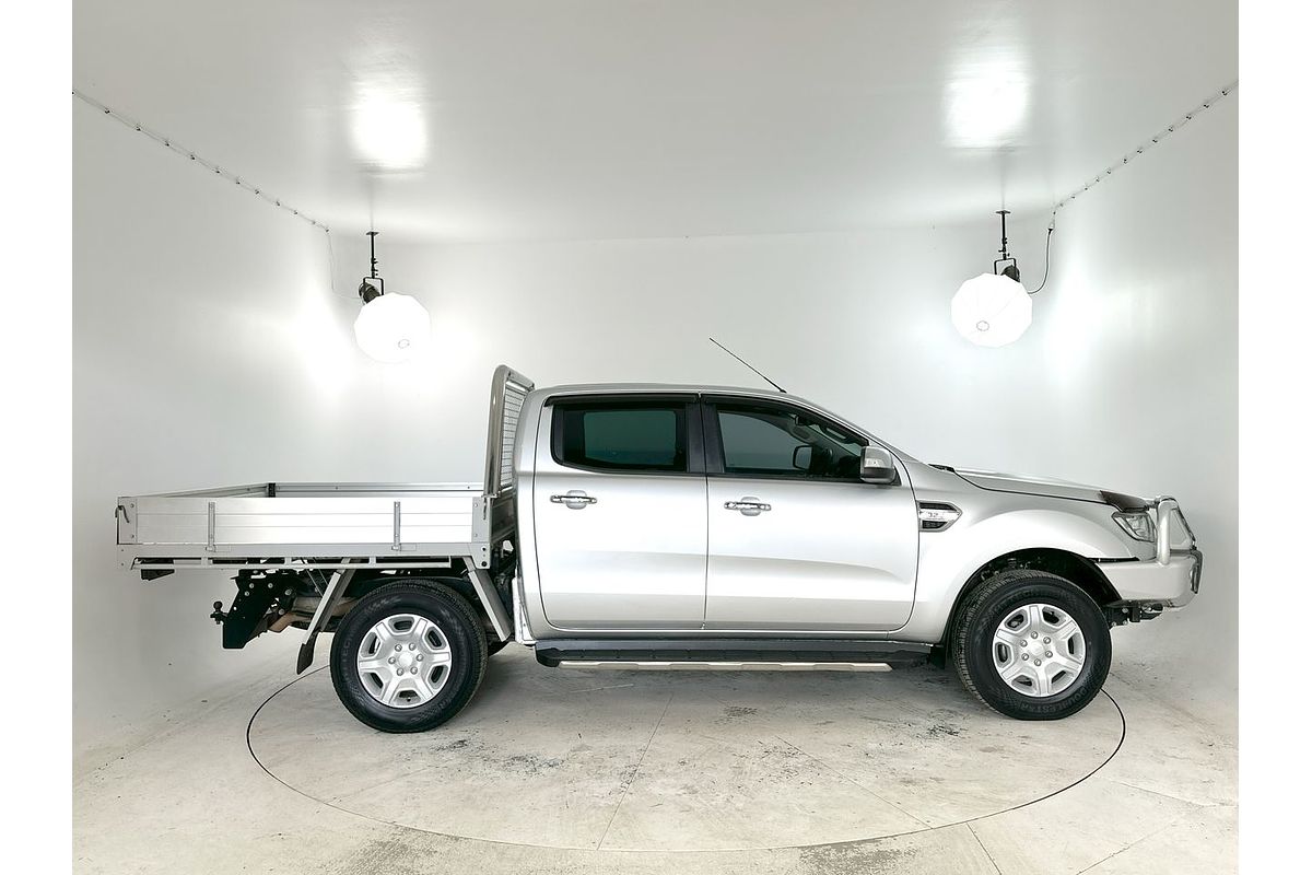 2017 Ford Ranger XLT PX MkII 4X4 3.2L