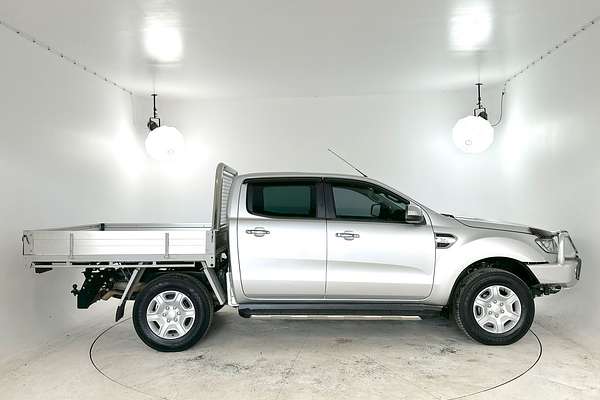 2017 Ford Ranger XLT PX MkII 4X4 3.2L