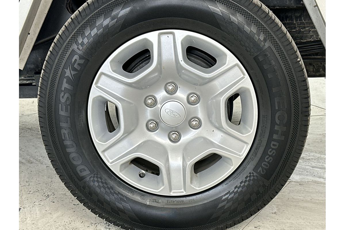 2017 Ford Ranger XLT PX MkII 4X4 3.2L