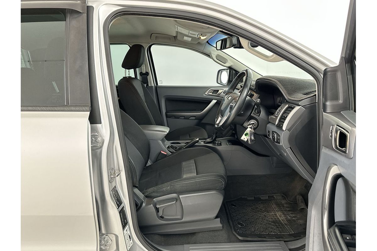 2017 Ford Ranger XLT PX MkII 4X4 3.2L