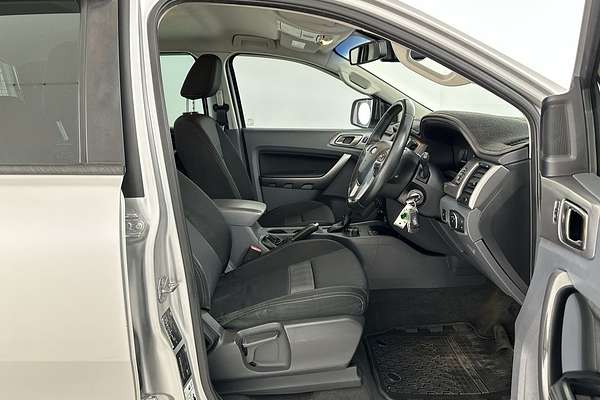 2017 Ford Ranger XLT PX MkII 4X4 3.2L