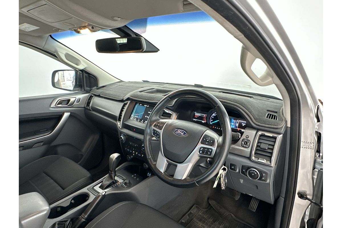 2017 Ford Ranger XLT PX MkII 4X4 3.2L
