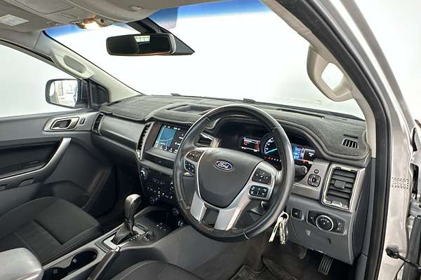 2017 Ford Ranger XLT PX MkII 4X4 3.2L