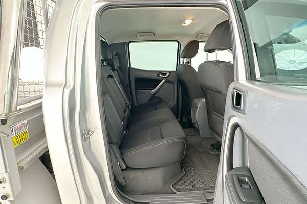2017 Ford Ranger XLT PX MkII 4X4 3.2L