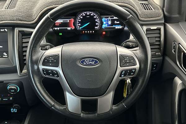 2017 Ford Ranger XLT PX MkII 4X4 3.2L