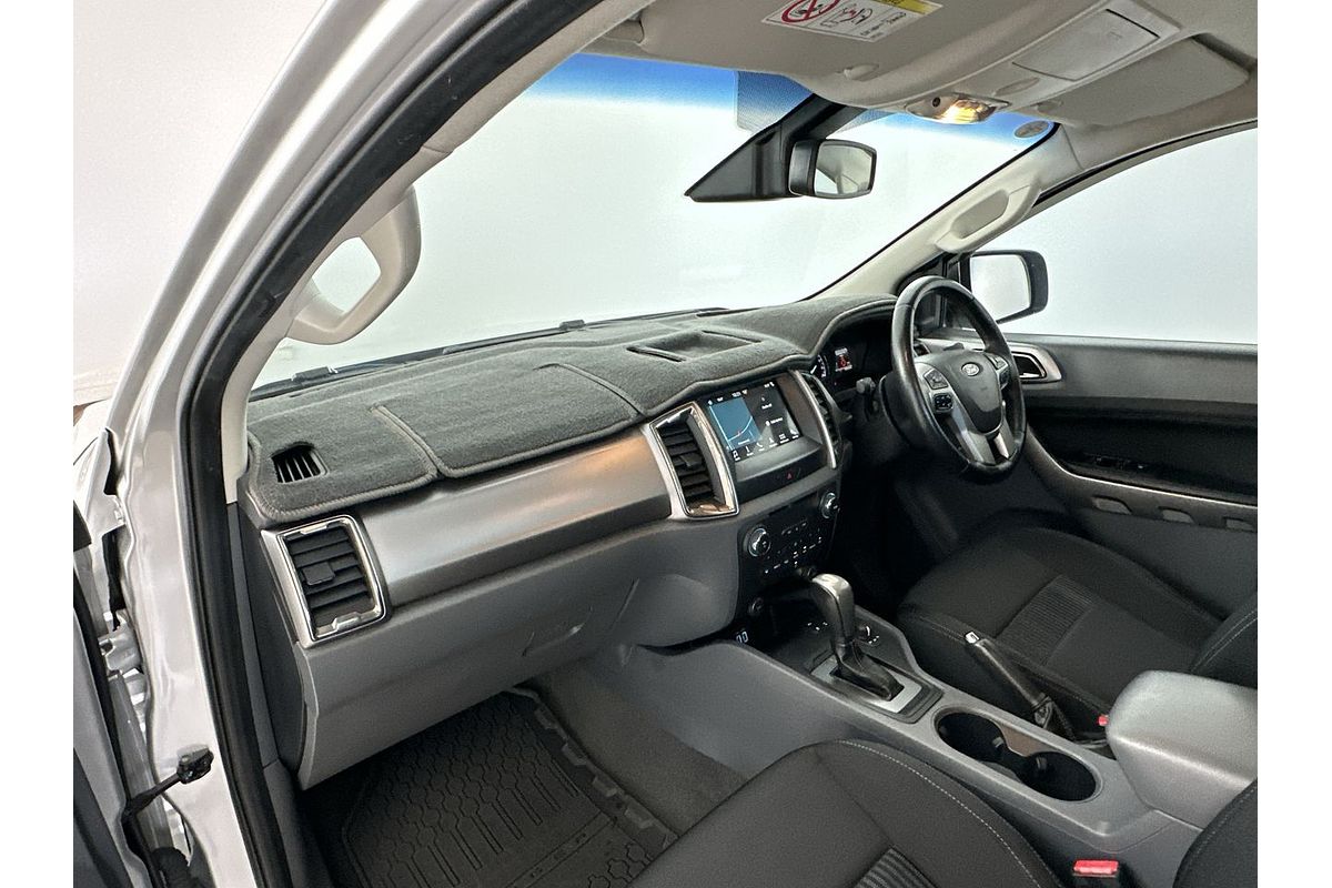 2017 Ford Ranger XLT PX MkII 4X4 3.2L
