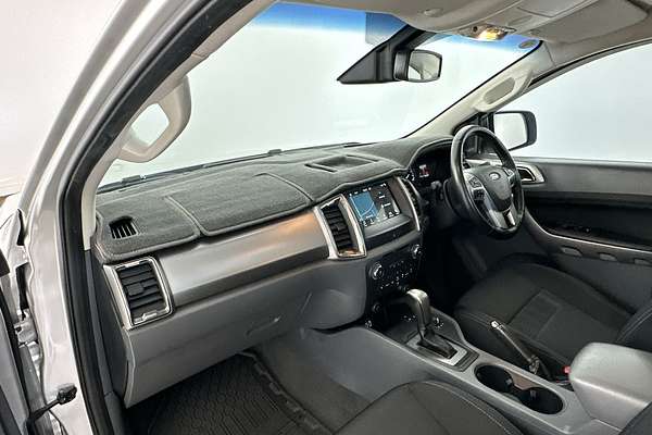 2017 Ford Ranger XLT PX MkII 4X4 3.2L