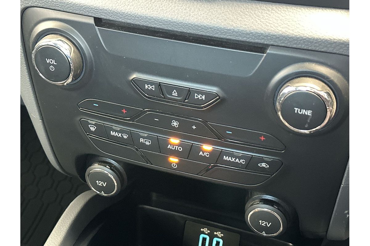 2017 Ford Ranger XLT PX MkII 4X4 3.2L