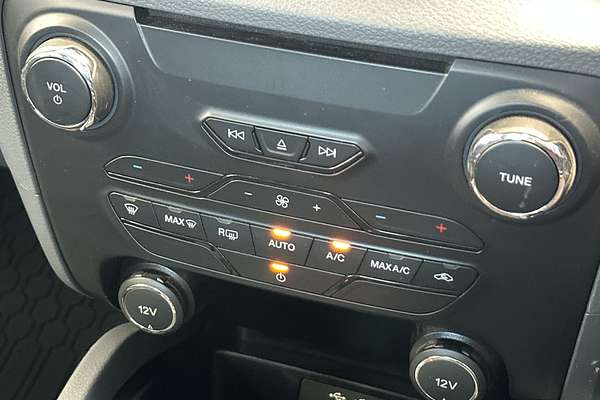2017 Ford Ranger XLT PX MkII 4X4 3.2L