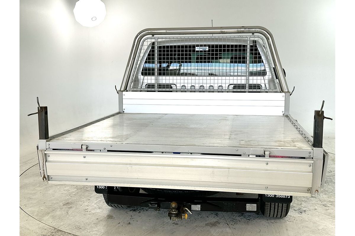 2017 Ford Ranger XLT PX MkII 4X4 3.2L