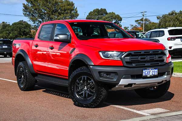 2019 Ford Ranger Raptor PX MkIII 4X4 2.0L