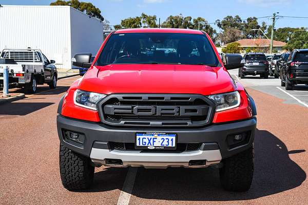 2019 Ford Ranger Raptor PX MkIII 4X4 2.0L