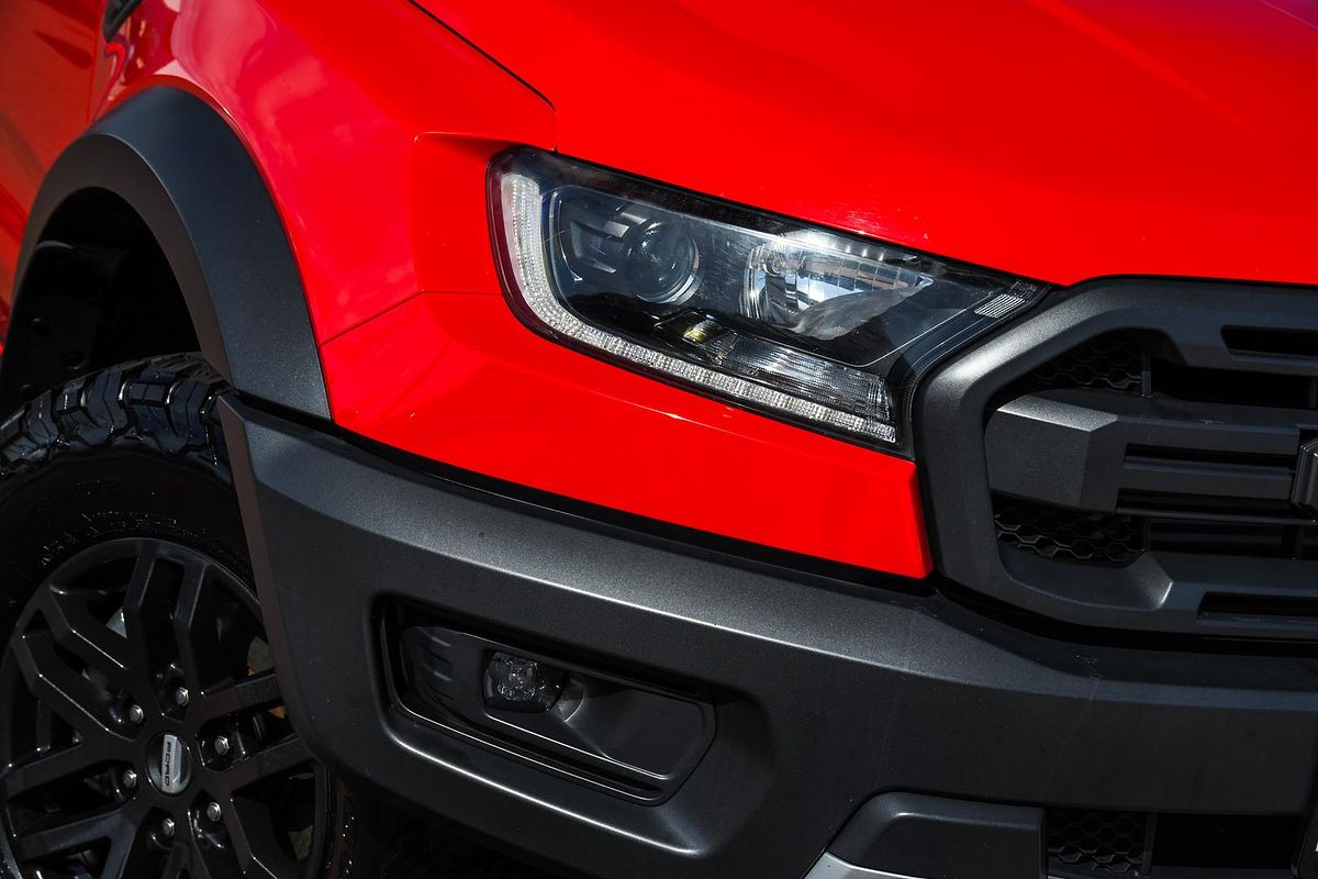 2019 Ford Ranger Raptor PX MkIII 4X4 2.0L