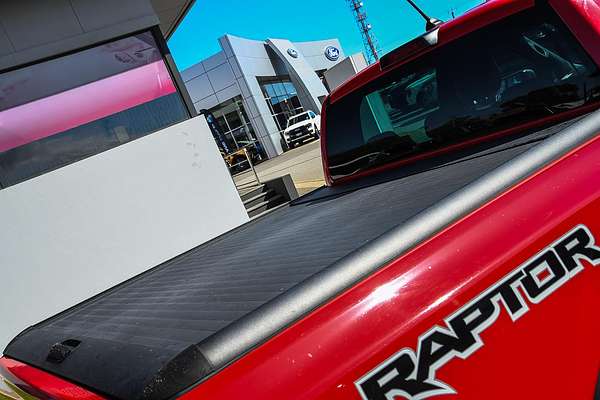 2019 Ford Ranger Raptor PX MkIII 4X4 2.0L