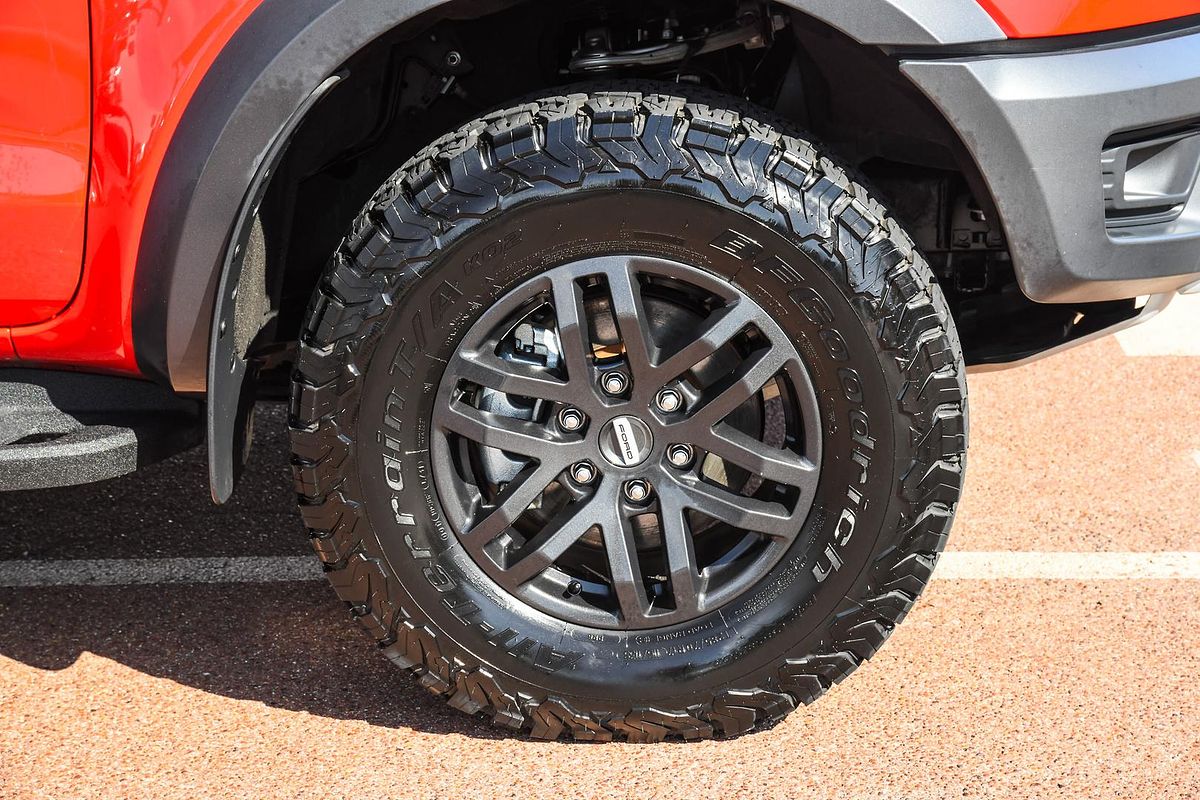 2019 Ford Ranger Raptor PX MkIII 4X4 2.0L