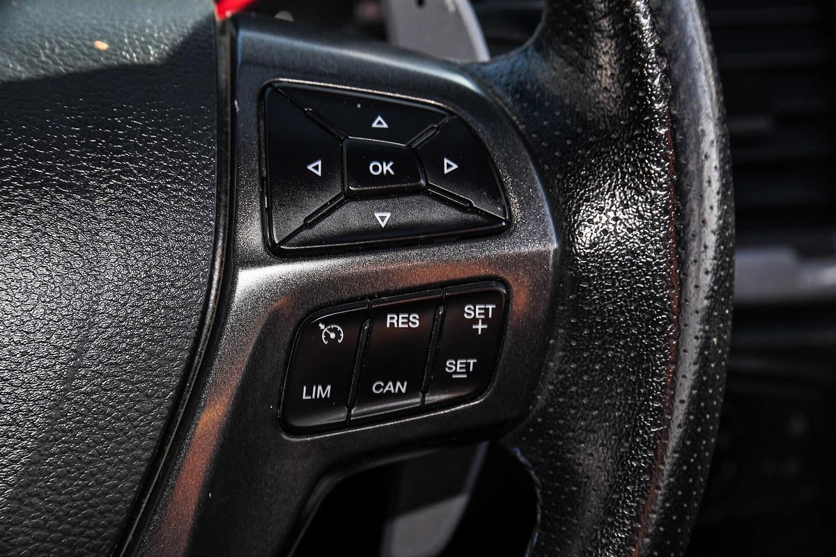 2019 Ford Ranger Raptor PX MkIII 4X4 2.0L
