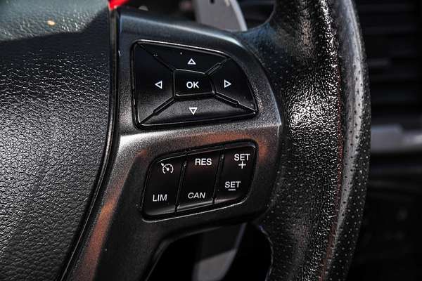 2019 Ford Ranger Raptor PX MkIII 4X4 2.0L