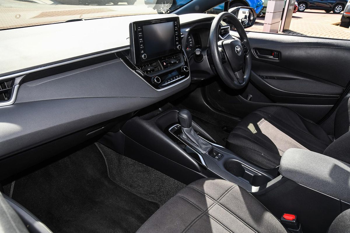 2022 Toyota Corolla Ascent Sport MZEA12R