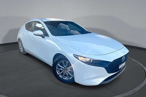 2019 Mazda 3 G20 Pure BP Series