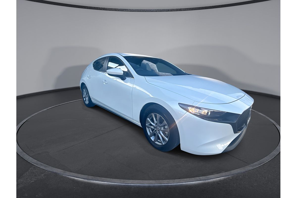2019 Mazda 3 G20 Pure BP Series