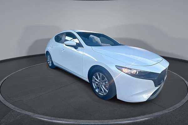 2019 Mazda 3 G20 Pure BP Series