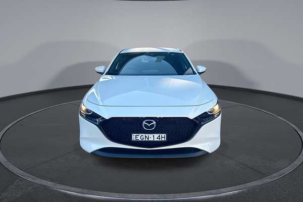 2019 Mazda 3 G20 Pure BP Series
