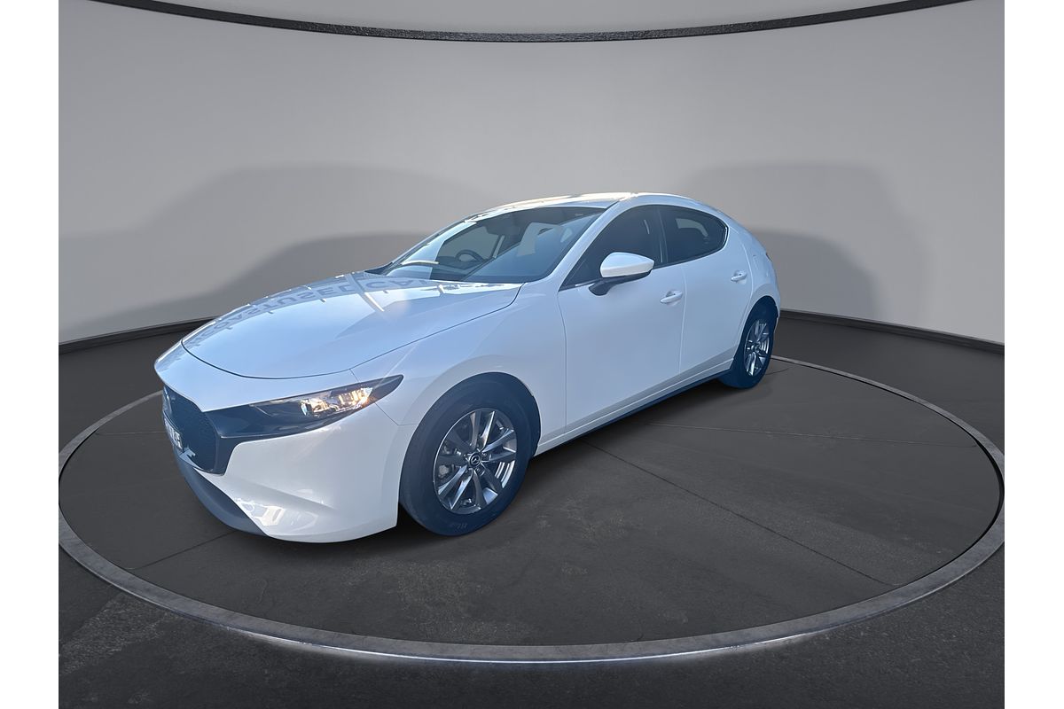 2019 Mazda 3 G20 Pure BP Series
