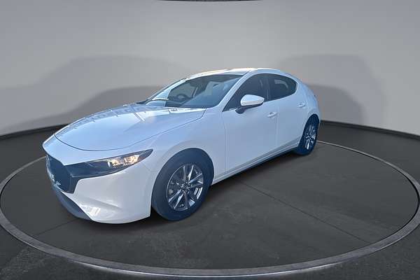 2019 Mazda 3 G20 Pure BP Series