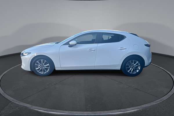 2019 Mazda 3 G20 Pure BP Series