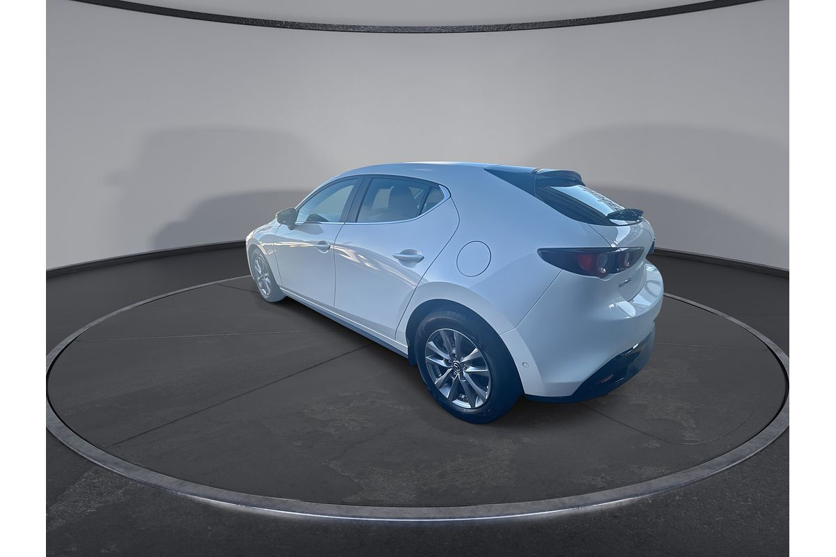 2019 Mazda 3 G20 Pure BP Series