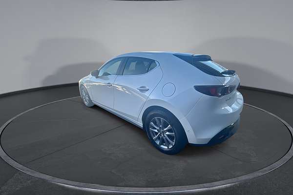 2019 Mazda 3 G20 Pure BP Series
