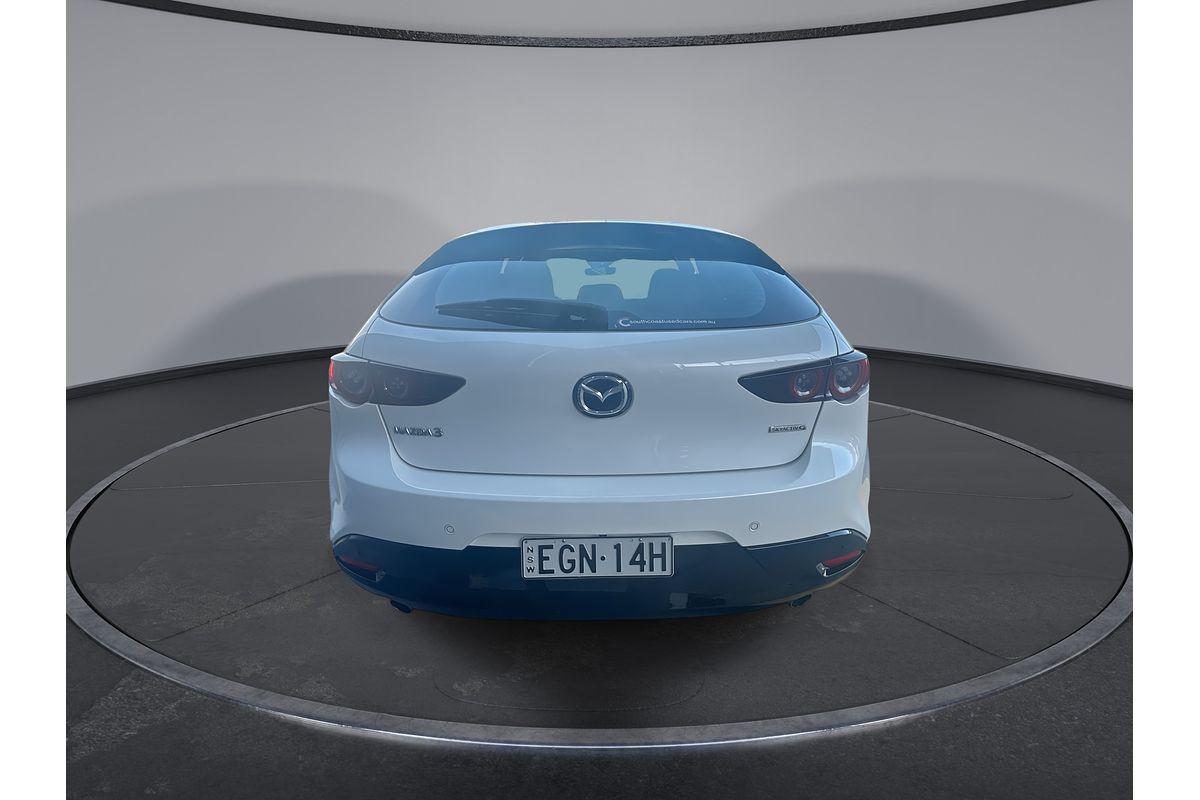 2019 Mazda 3 G20 Pure BP Series