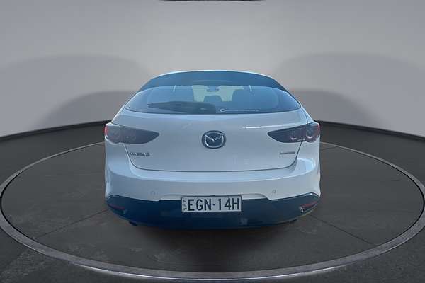 2019 Mazda 3 G20 Pure BP Series