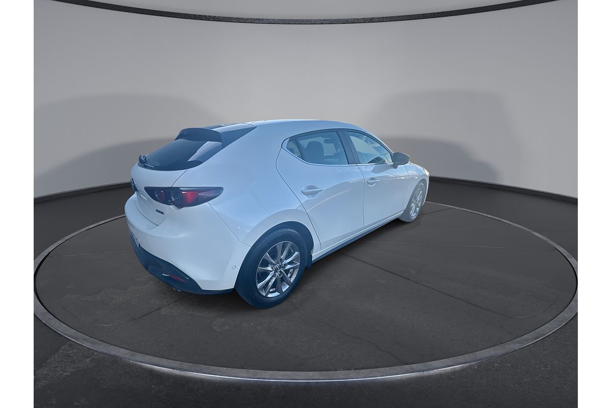 2019 Mazda 3 G20 Pure BP Series
