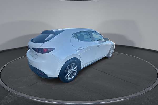2019 Mazda 3 G20 Pure BP Series