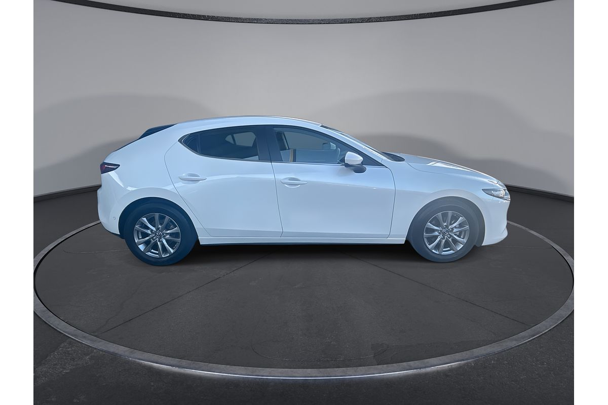 2019 Mazda 3 G20 Pure BP Series