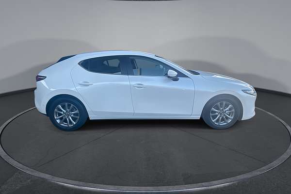 2019 Mazda 3 G20 Pure BP Series
