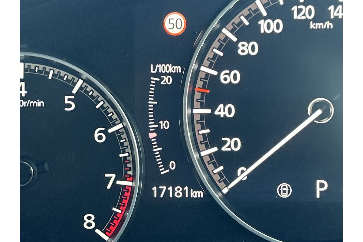 2019 Mazda 3 G20 Pure BP Series