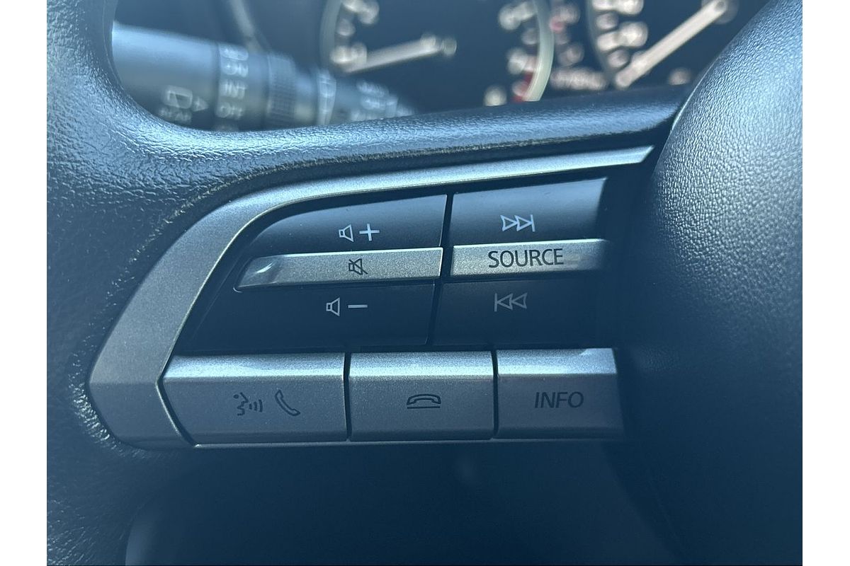 2019 Mazda 3 G20 Pure BP Series
