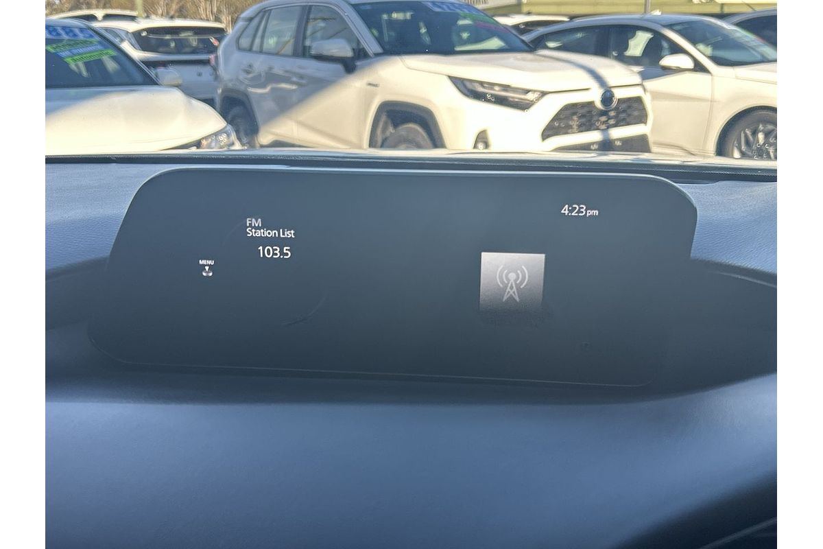 2019 Mazda 3 G20 Pure BP Series