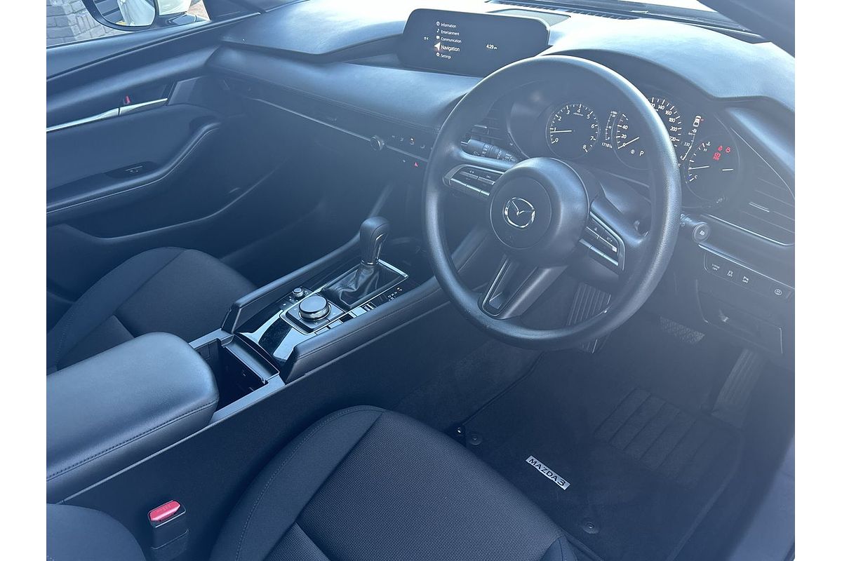 2019 Mazda 3 G20 Pure BP Series