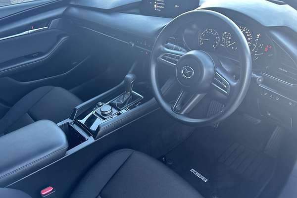 2019 Mazda 3 G20 Pure BP Series