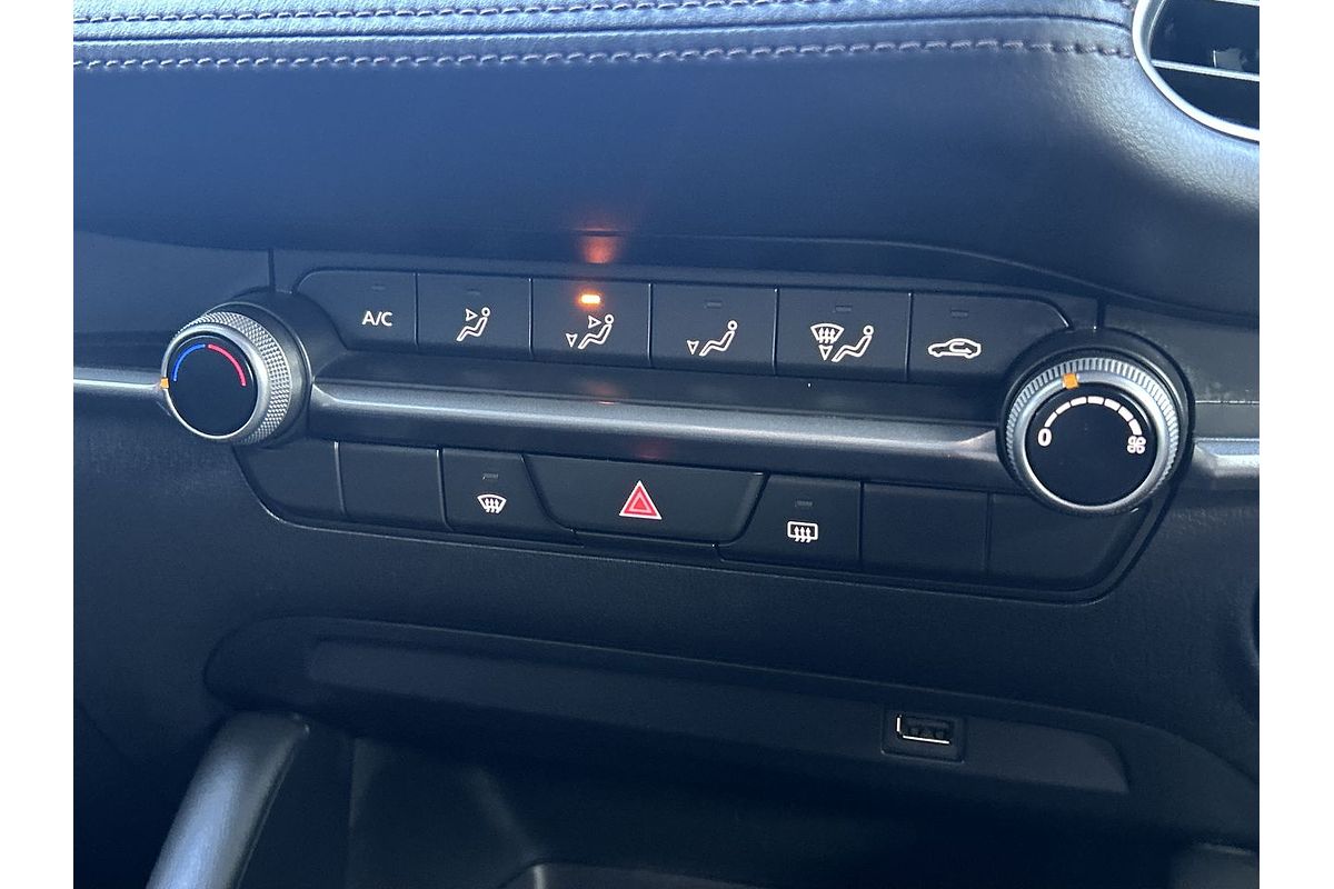 2019 Mazda 3 G20 Pure BP Series