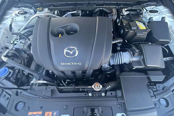 2019 Mazda 3 G20 Pure BP Series