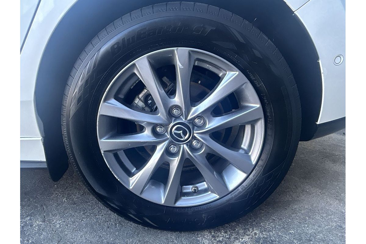 2019 Mazda 3 G20 Pure BP Series