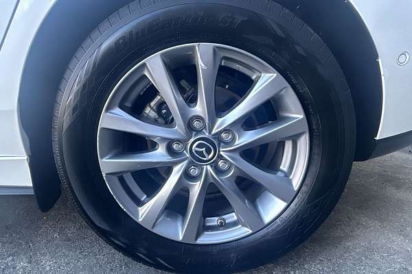 2019 Mazda 3 G20 Pure BP Series