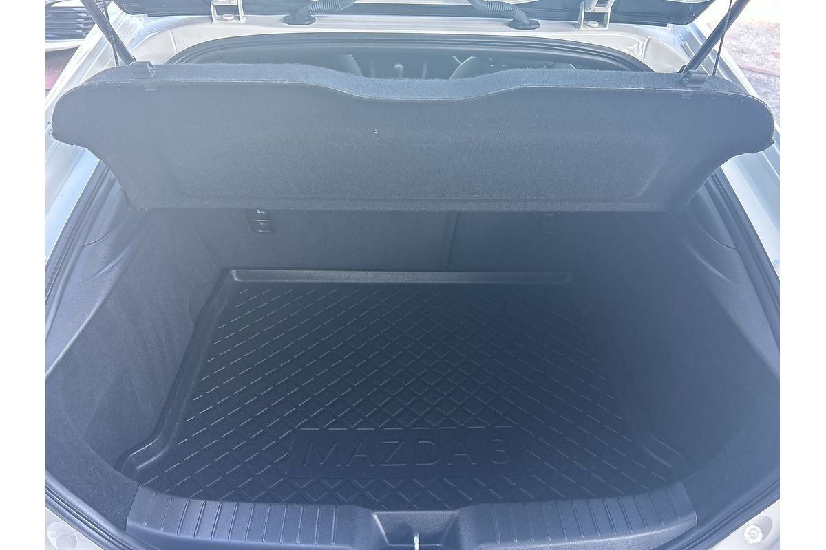 2019 Mazda 3 G20 Pure BP Series
