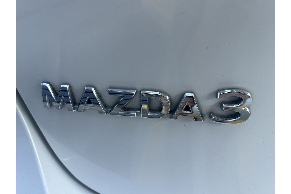 2019 Mazda 3 G20 Pure BP Series