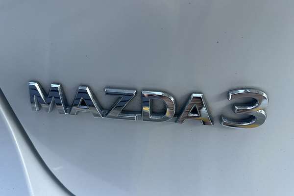 2019 Mazda 3 G20 Pure BP Series