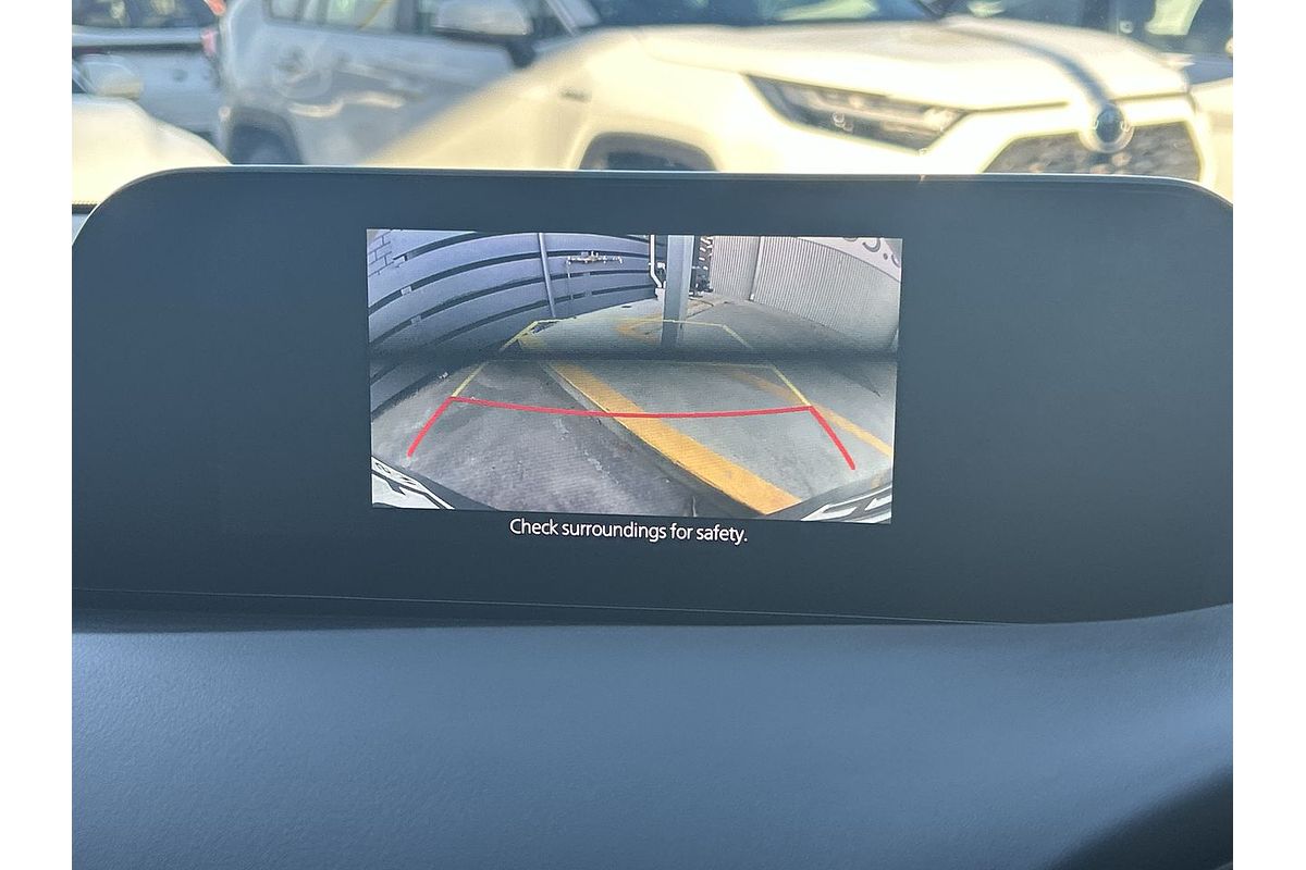 2019 Mazda 3 G20 Pure BP Series